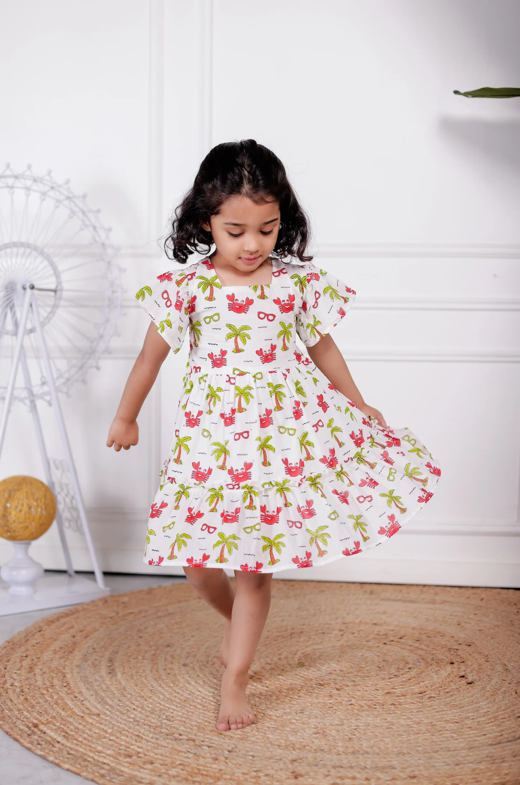 COTTON FROCK